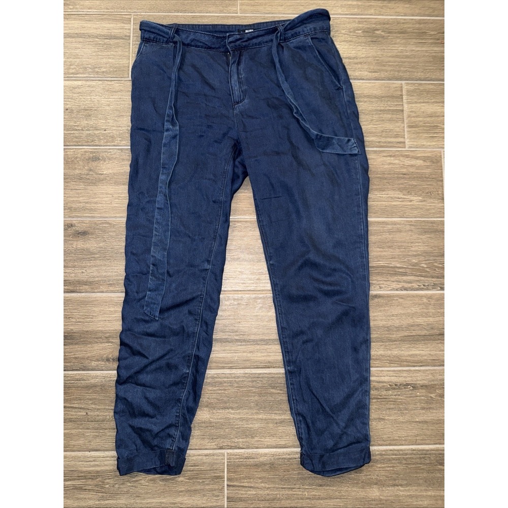 Paige Women's Shani Pants Size 5 Style 4175B54-4355 Blue